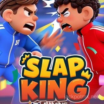 Imagen del juego slap king en jackpotmx